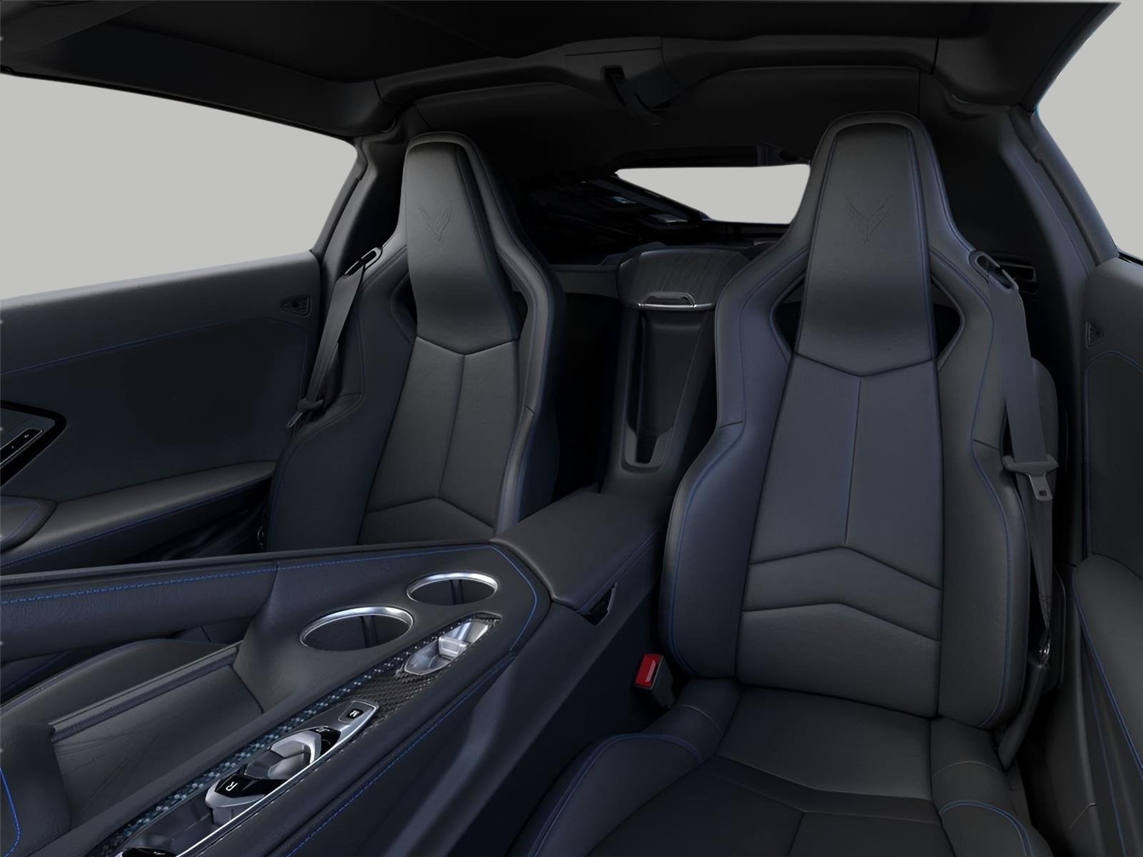 New 2026 Chevrolet Corvette Stingray Preferred Cpe w/ Z51 Performance Package RWD image 16