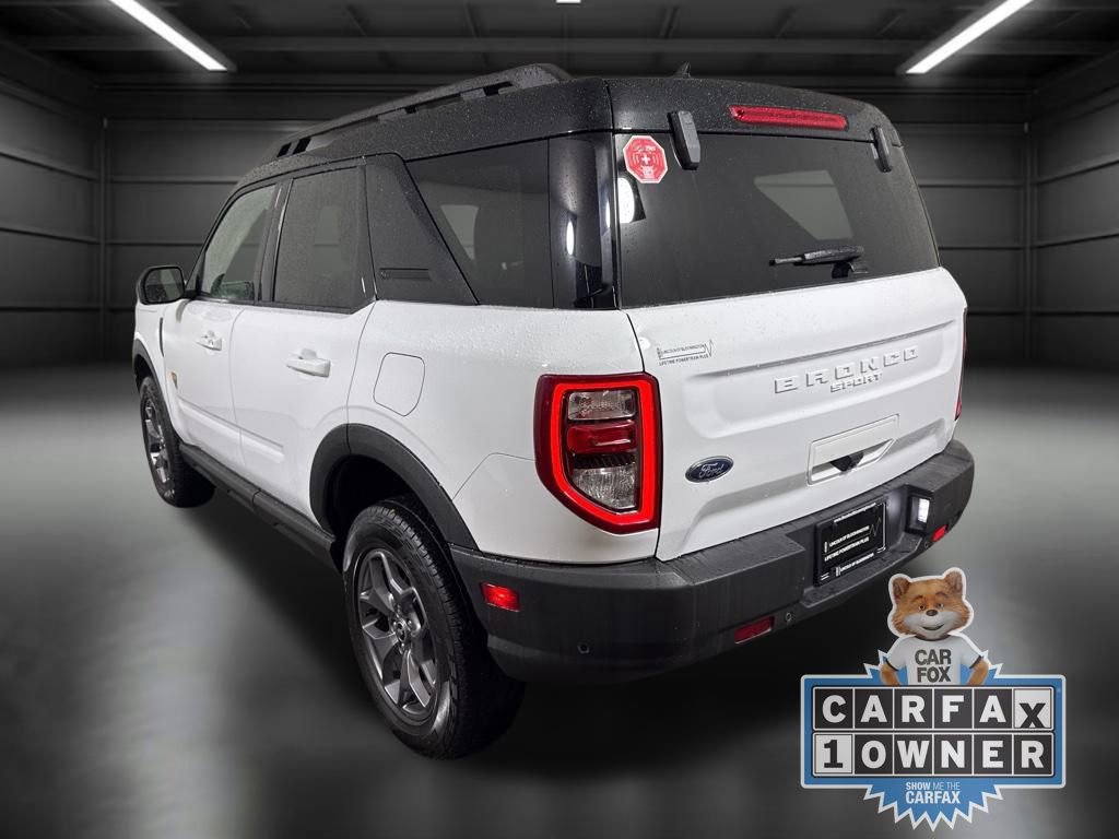 Used 2024 Ford Bronco Sport Badlands w/ Premium Package image 4