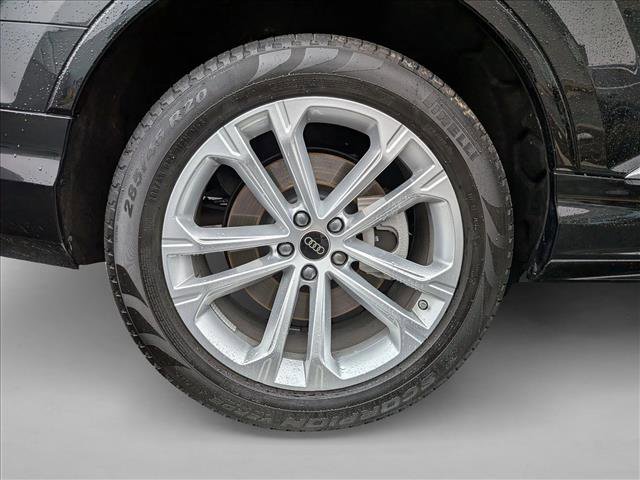 Certified 2025 Audi Q7 3.0T Premium Plus w/ Premium Plus Package image 27