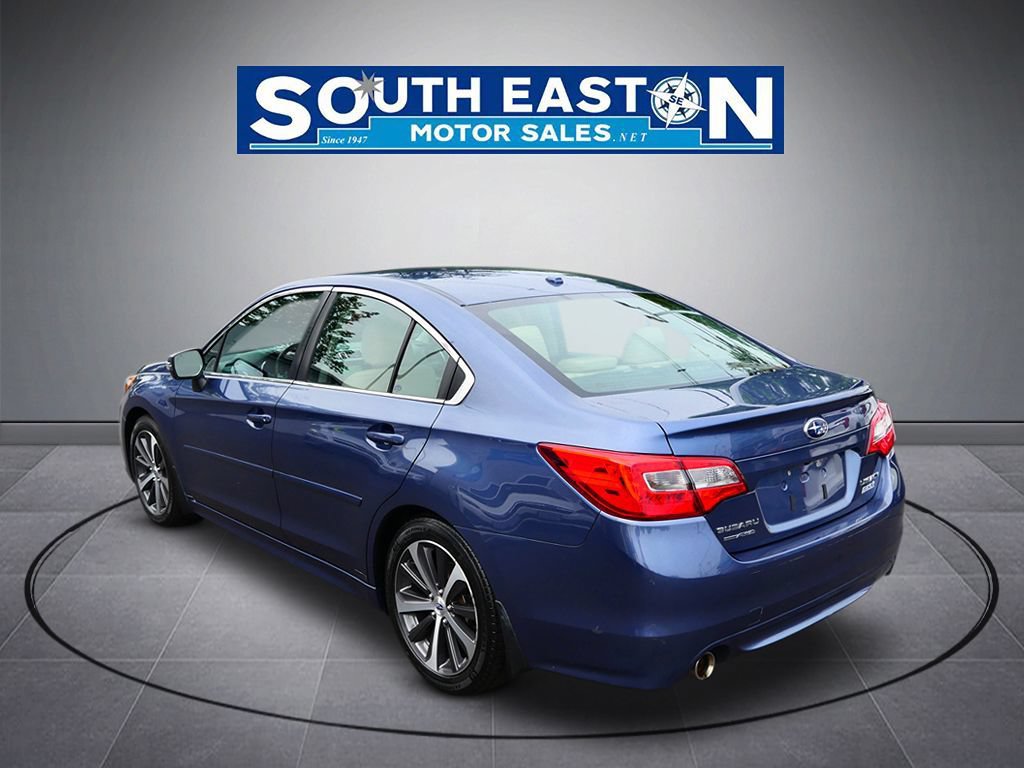 Used 2015 Subaru Legacy 2.5i Limited AWD/4WD image 5