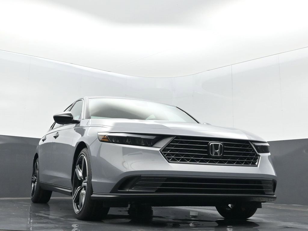 New 2025 Honda Accord Sport image 5