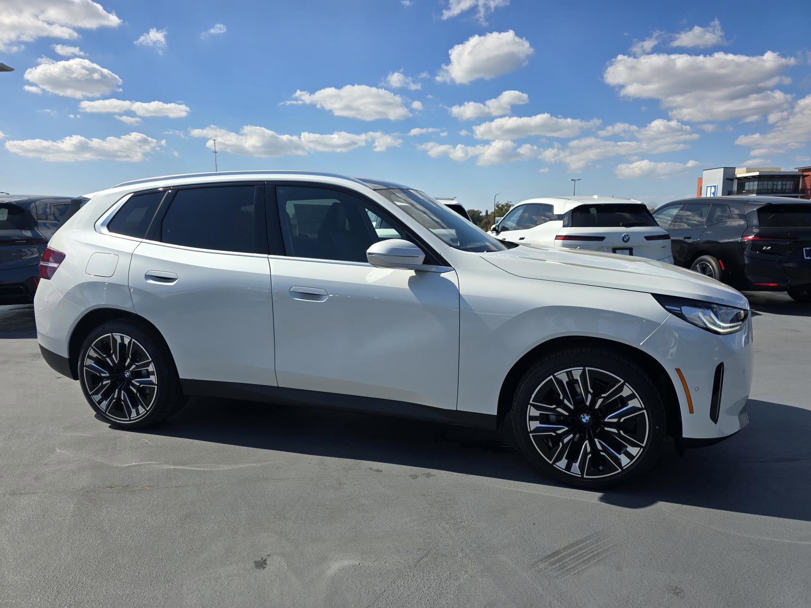 New 2026 BMW X3 xDrive30 w/ Convenience Package image 48