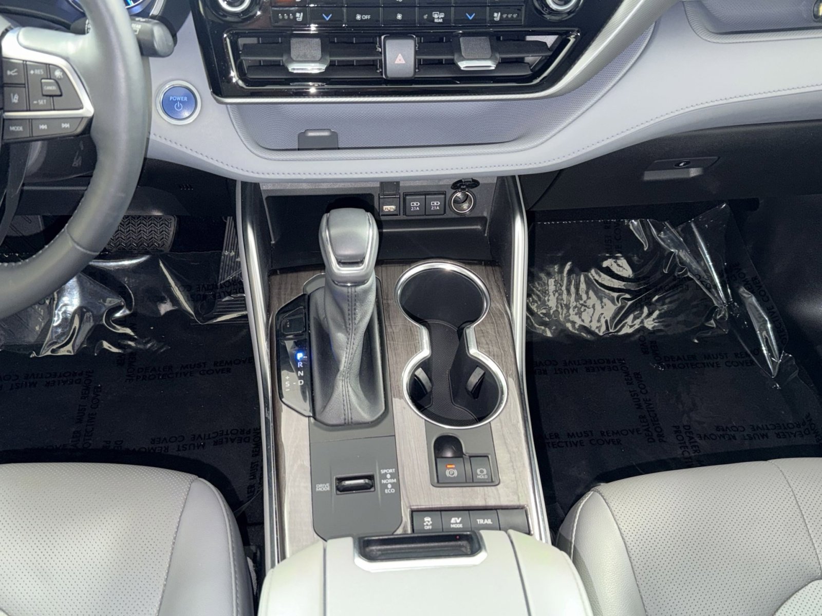 Used 2021 Toyota Highlander Platinum image 22