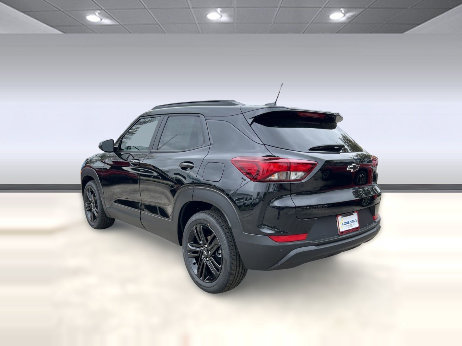 New 2026 Chevrolet TrailBlazer LT w/ Convenience Package FWD image 3
