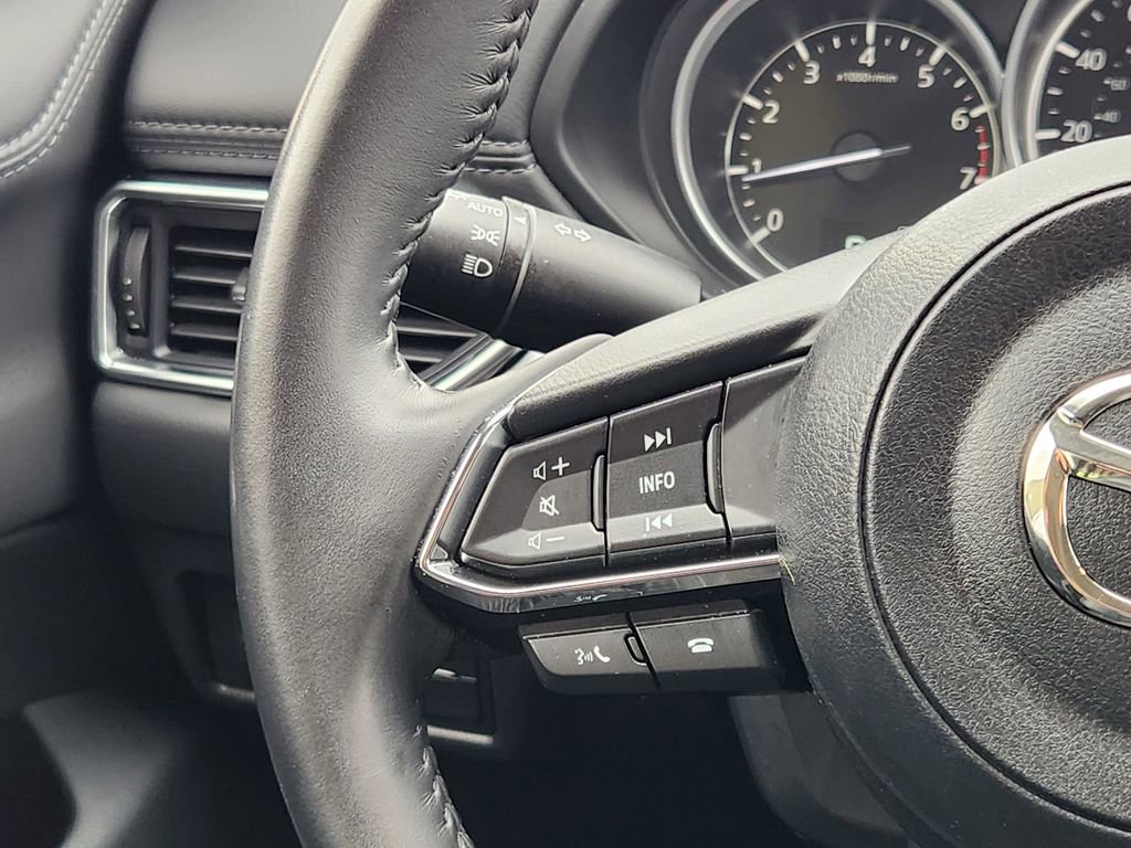 Used 2023 MAZDA CX-5 AWD 2.5 S w/ Preferred Package image 27