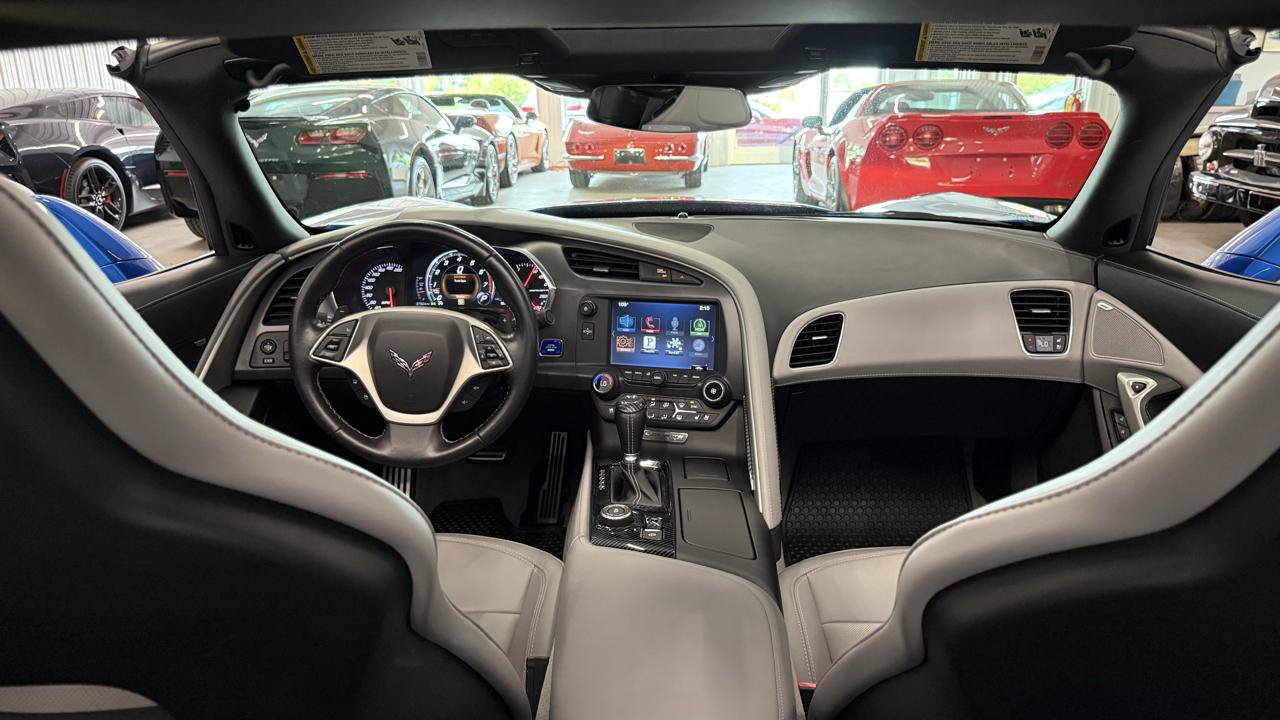 Used 2014 Chevrolet Corvette Stingray Coupe w/ 3LT Preferred Equipment Group RWD image 67