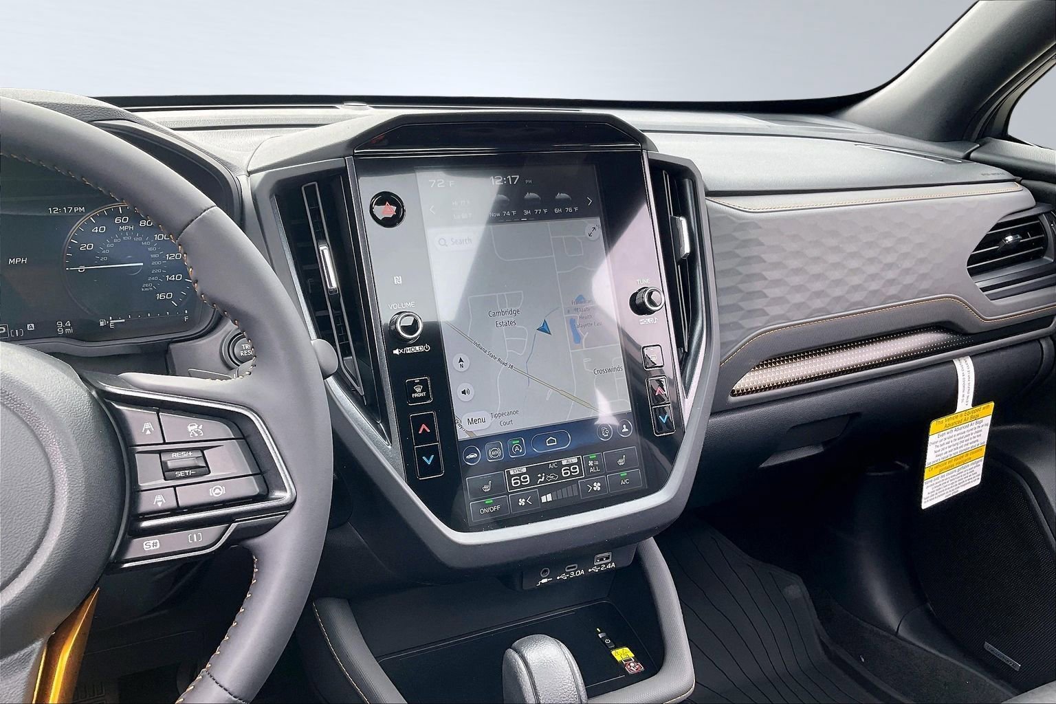 New 2026 Subaru Forester Wilderness AWD/4WD image 7