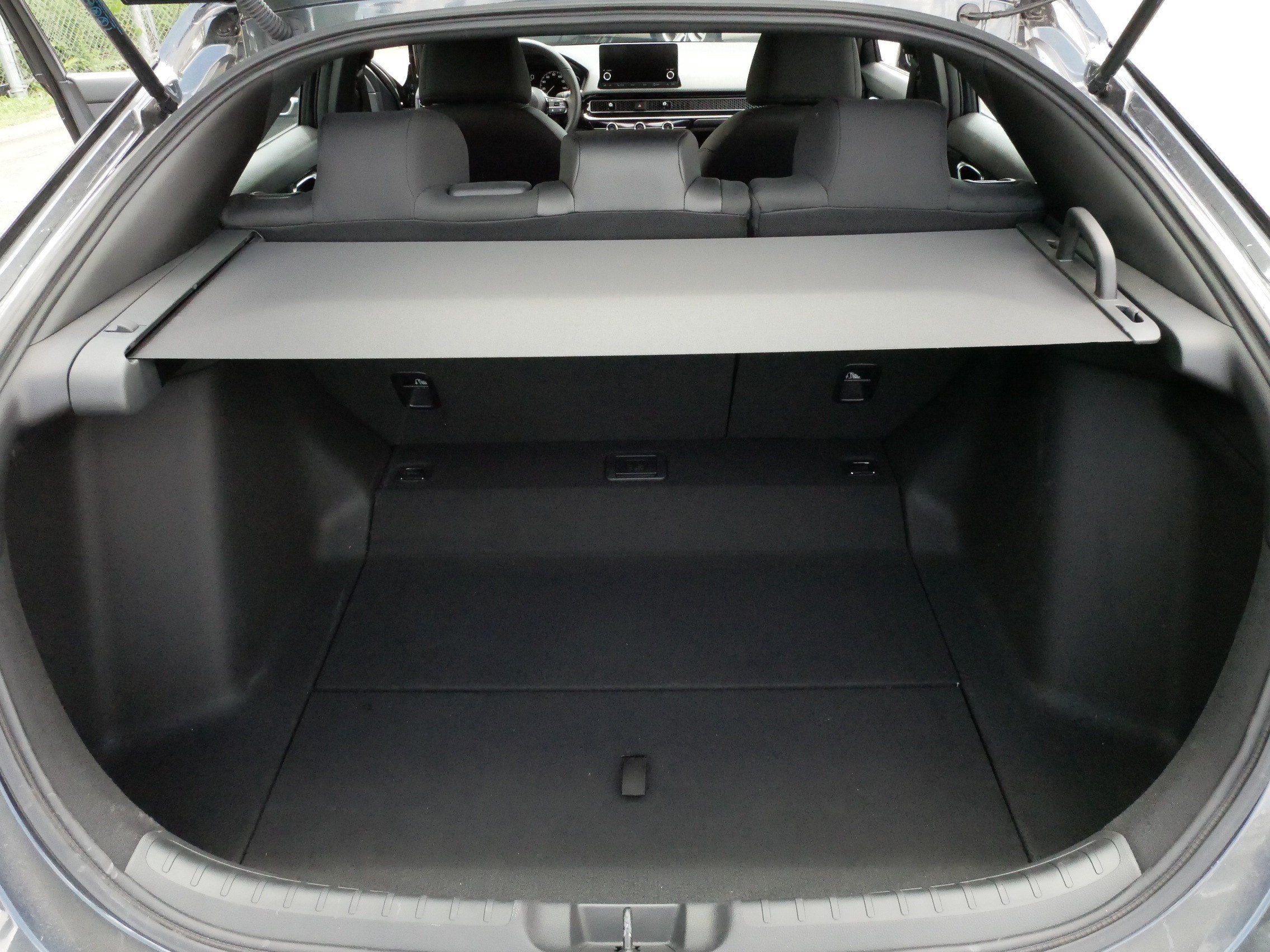 Certified 2026 Honda Civic Sport image 18