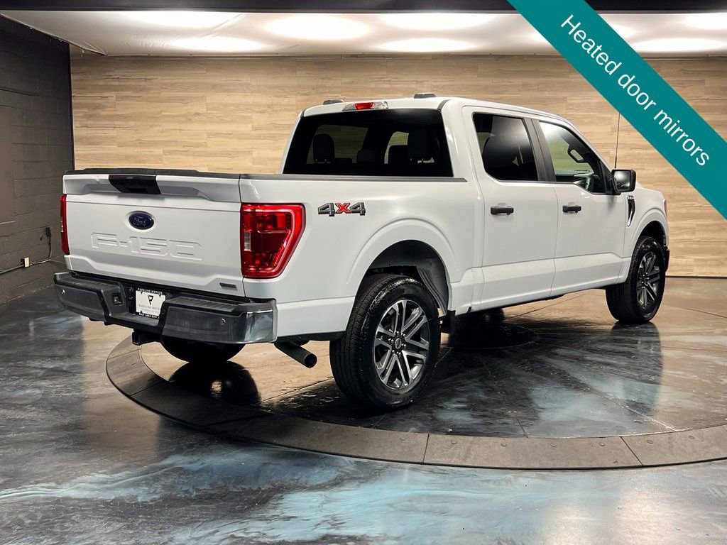 Used 2023 Ford F150 XLT image 8