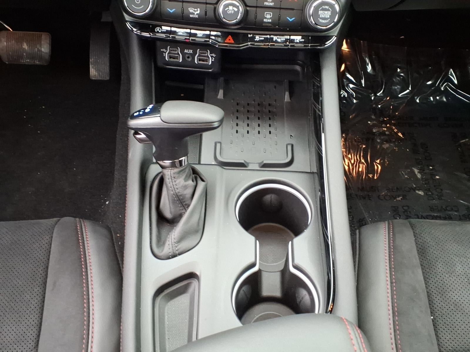 New 2026 Dodge Durango GT AWD/4WD image 13