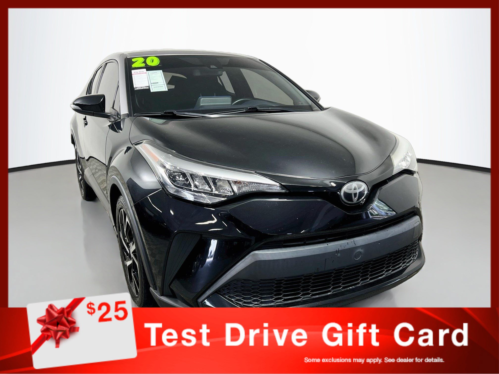 Used 2020 Toyota C-HR XLE