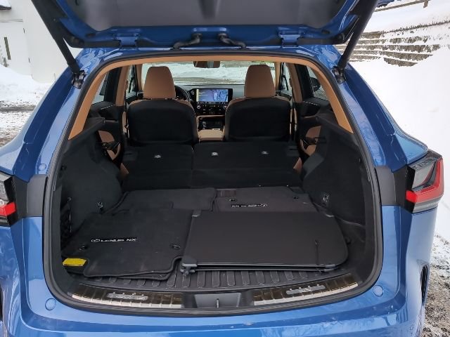 Used 2025 Lexus NX 350 AWD w/ Accessory Package (K3) image 27