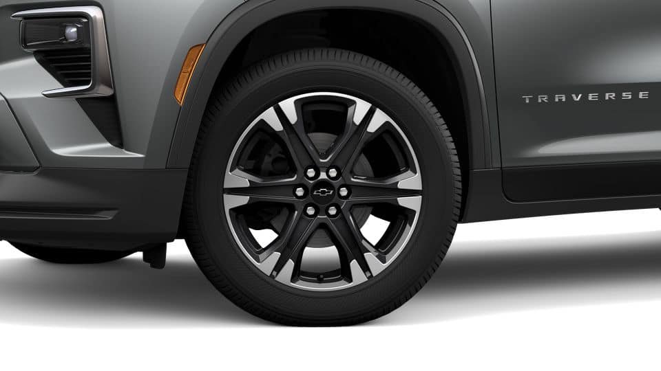 New 2027 Chevrolet Traverse LT w/ Sun and Wheel Package AWD/4WD image 54