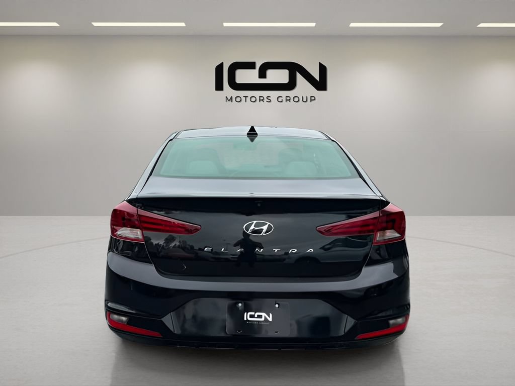 Used 2020 Hyundai Elantra Value Edition FWD image 4