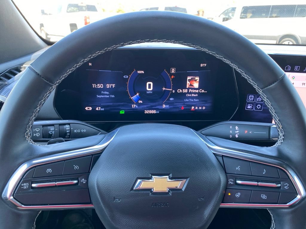 Used 2024 Chevrolet Blazer EV LT AWD/4WD image 31