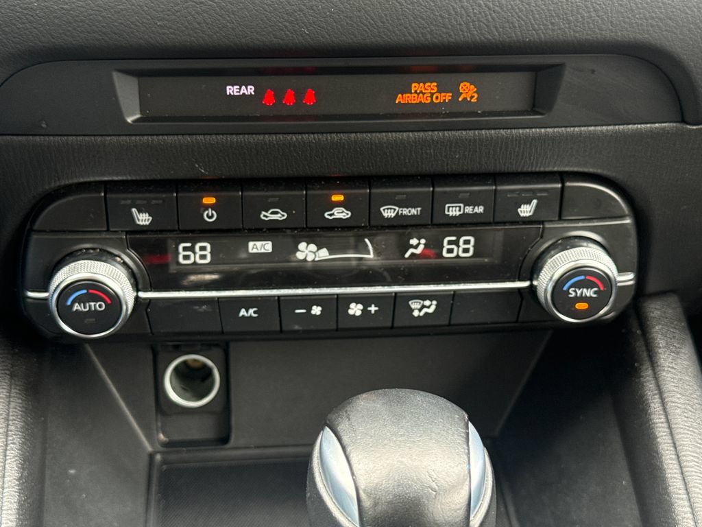 Used 2025 MAZDA CX-5 AWD 2.5 S w/ Select Package image 24