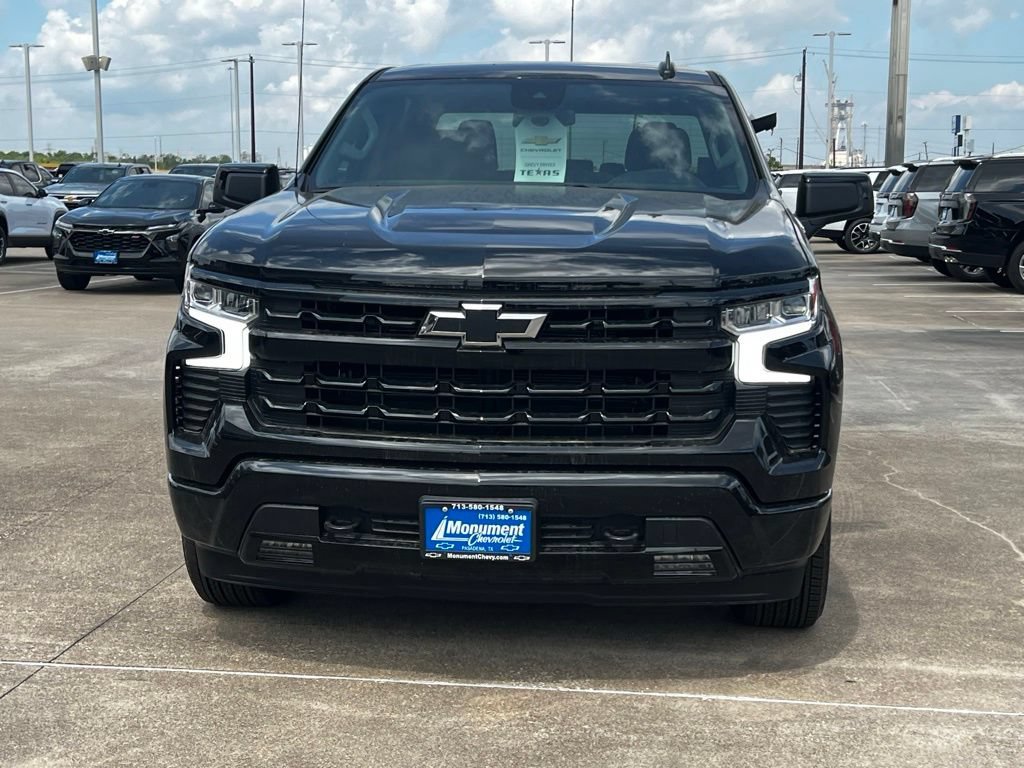 New 2026 Chevrolet Silverado 1500 RST RWD image 2