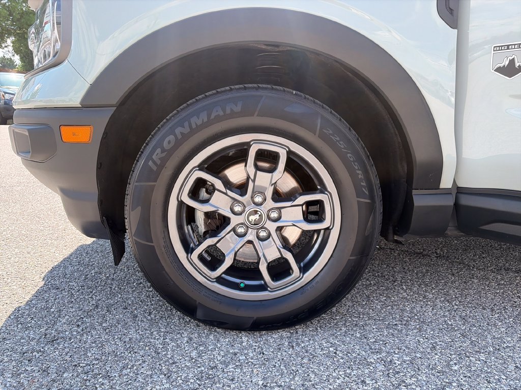 Used 2022 Ford Bronco Sport Big Bend AWD/4WD image 40