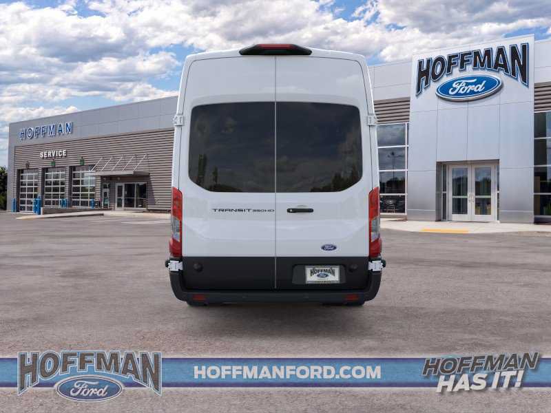New 2026 Ford Transit 350 XL RWD image 7