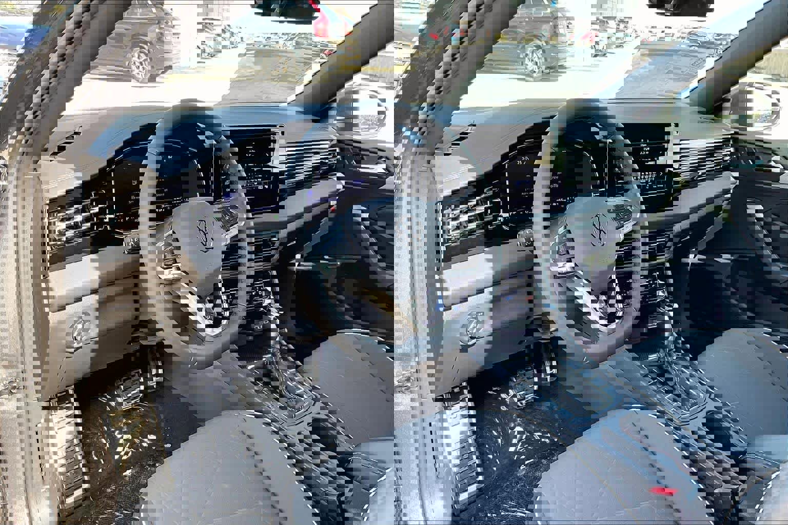 New 2026 Volkswagen Jetta Sport image 8