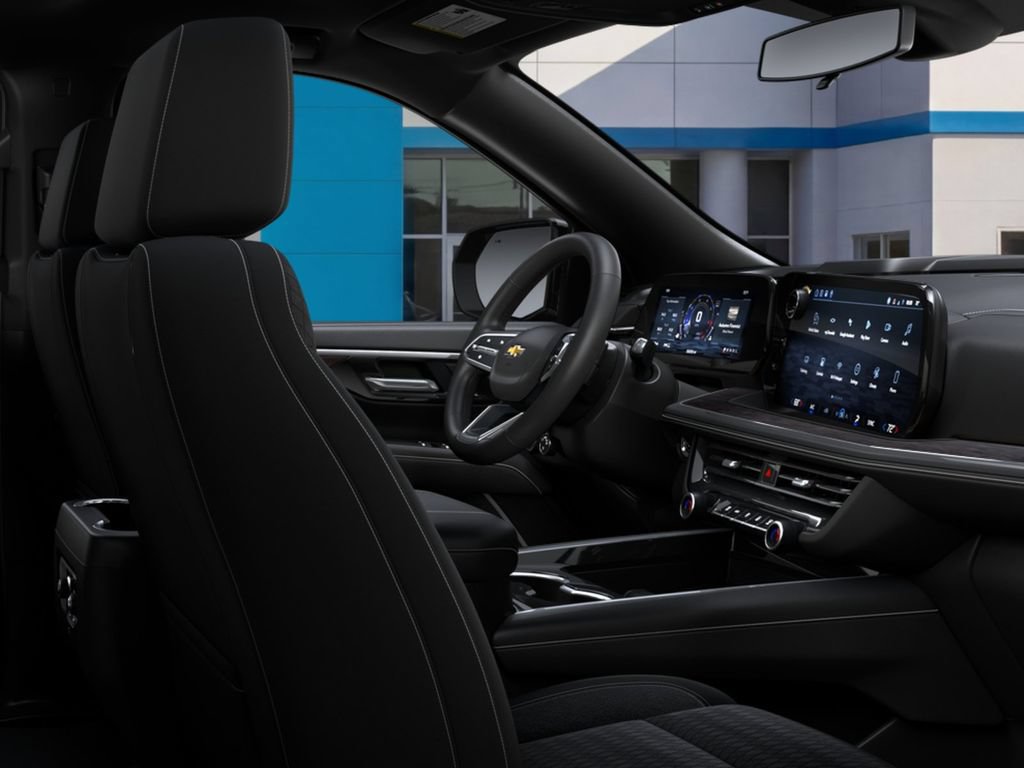 New 2026 Chevrolet Tahoe LS RWD image 11