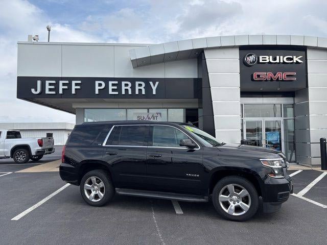Used 2016 Chevrolet Tahoe LS w/ All-Season Package