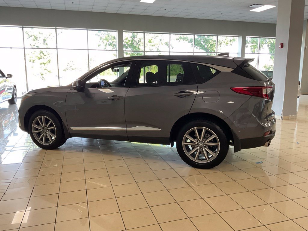 Certified 2020 Acura RDX w/ Technology Package AWD/4WD image 5