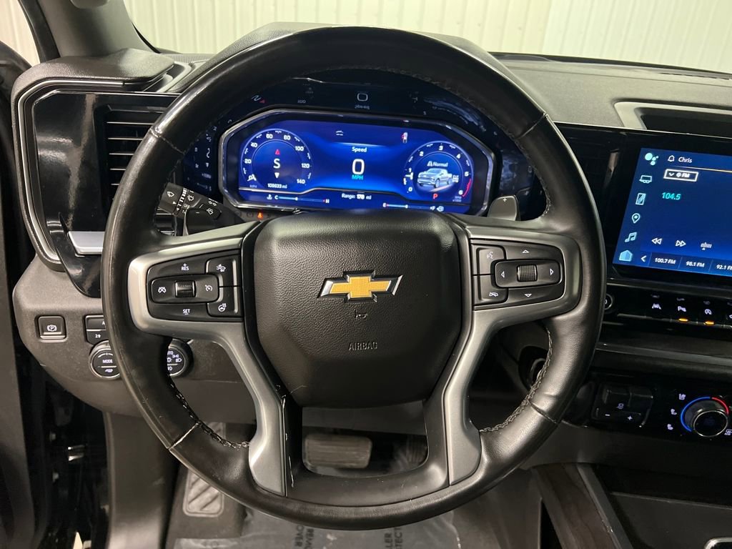 Used 2024 Chevrolet Silverado 1500 LTZ w/ LTZ Convenience Package II image 18