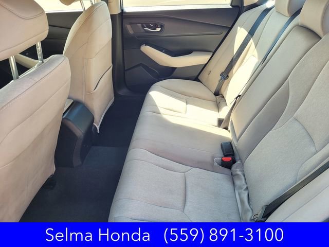 Certified 2024 Honda Accord LX image 8