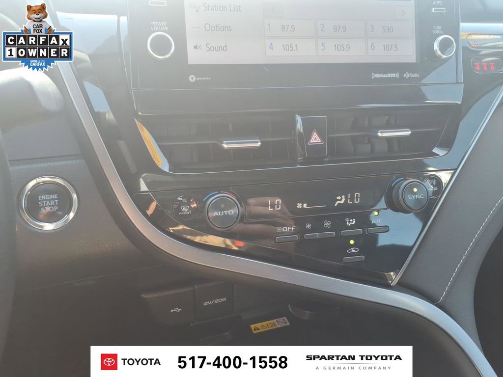 Used 2024 Toyota Camry XSE FWD image 22
