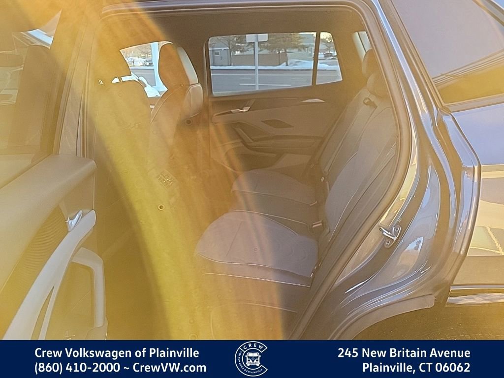 New 2026 Volkswagen Tiguan SE R-Line image 14