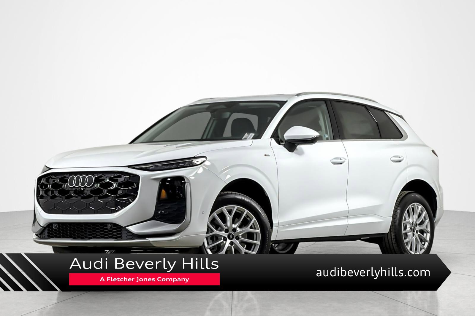 New 2026 Audi Q3 quattro 2.0T