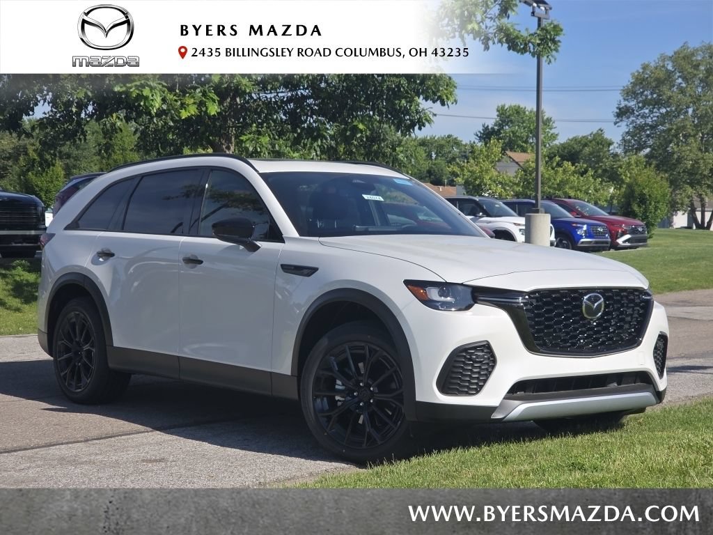 New 2026 MAZDA CX-70 3.3 Turbo w/ Premium Plus Pkg