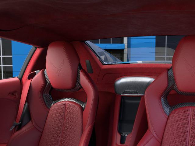 New 2027 Chevrolet Corvette Grand Sport RWD image 24