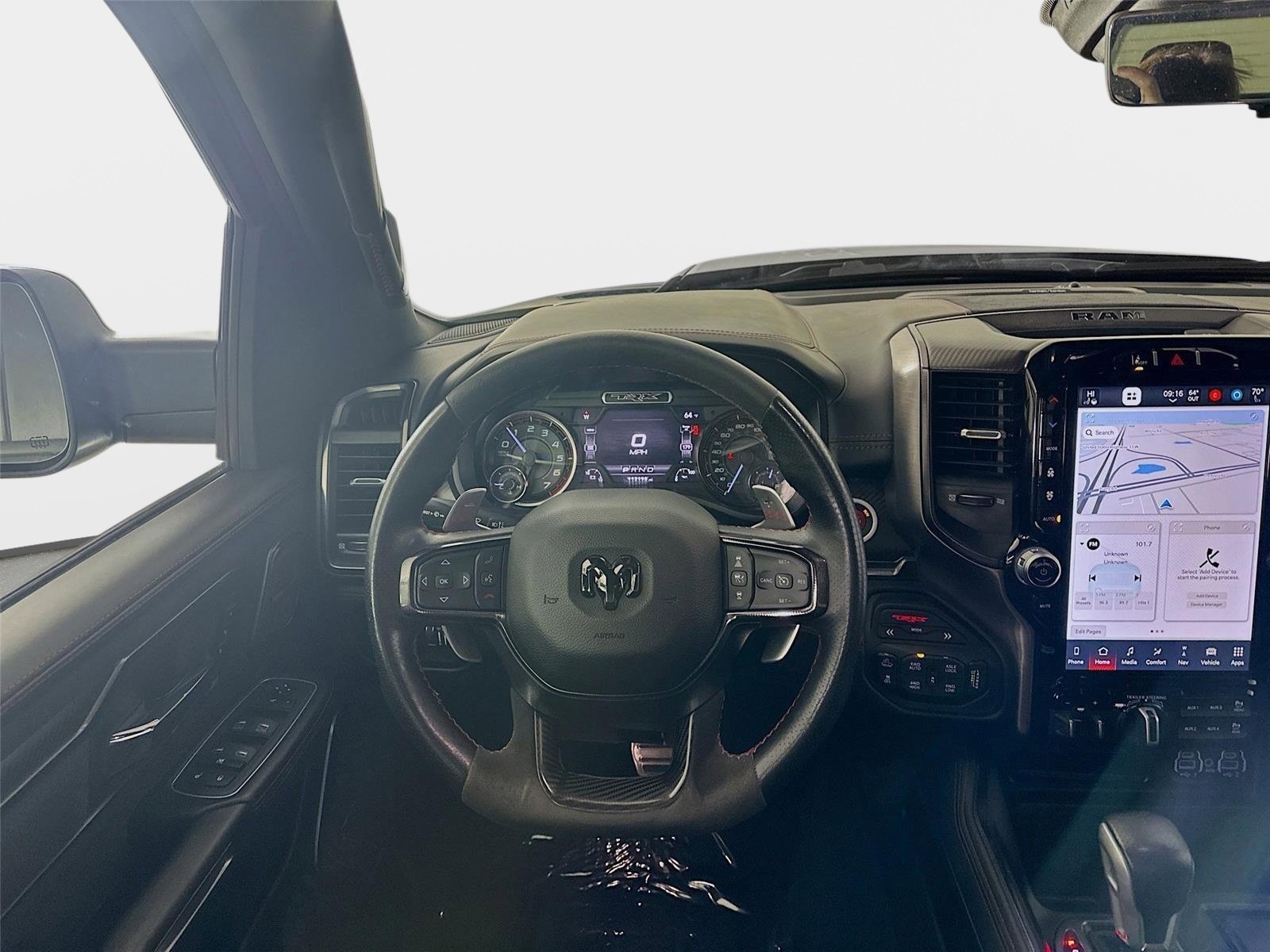 Used 2022 RAM 1500 TRX w/ TRX Level 2 Equipment Group image 14