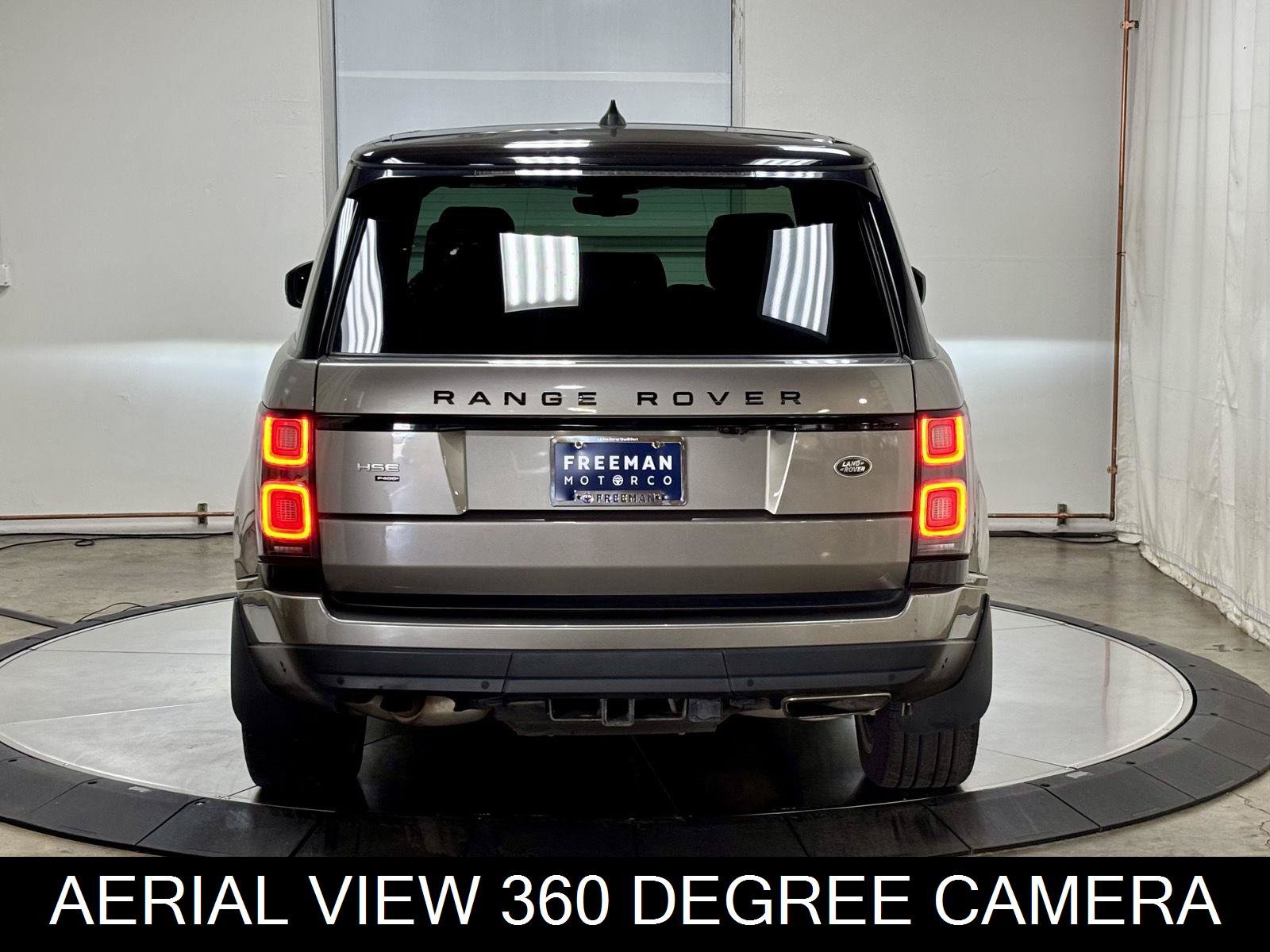 Used 2021 Land Rover Range Rover Westminster Edition AWD/4WD image 8