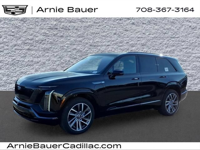New 2027 Cadillac Vistiq Luxury AWD/4WD image 10