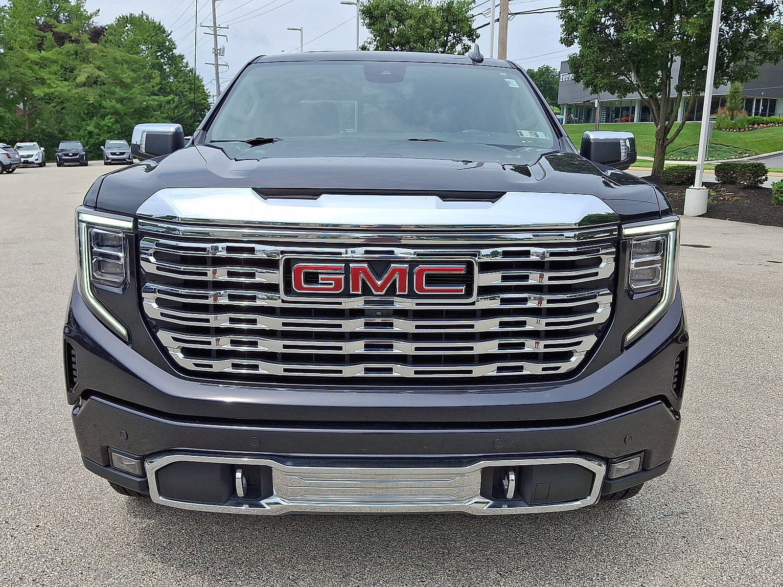 Used 2022 GMC Sierra 1500 Denali AWD/4WD image 29