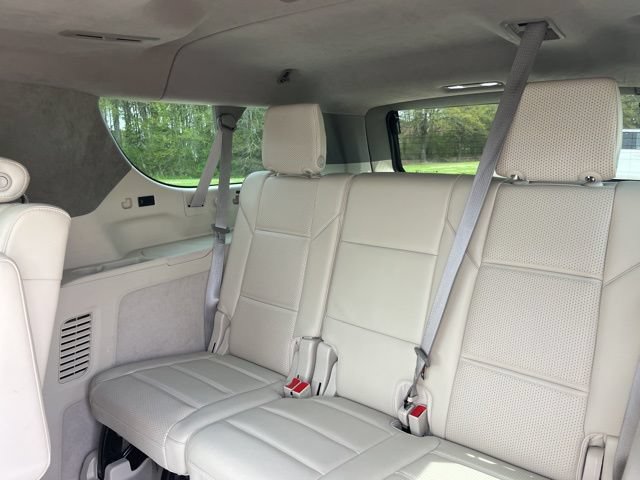 Certified 2023 Cadillac Escalade ESV Premium Luxury Platinum RWD image 47