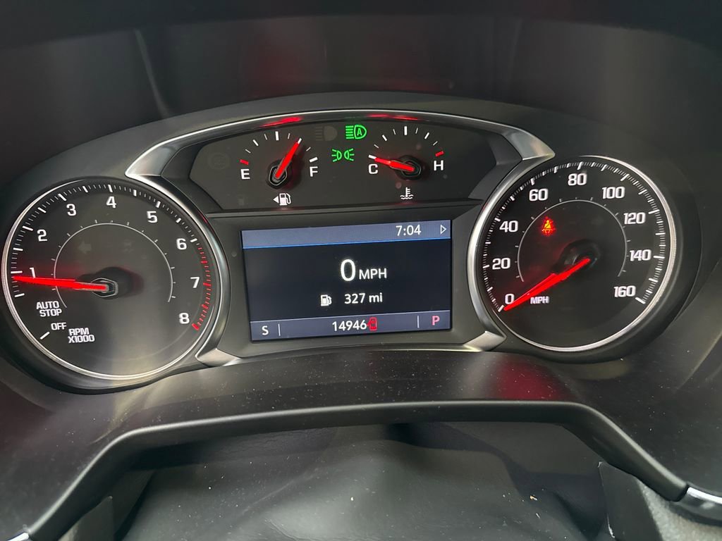 Used 2025 Chevrolet Blazer LT image 19