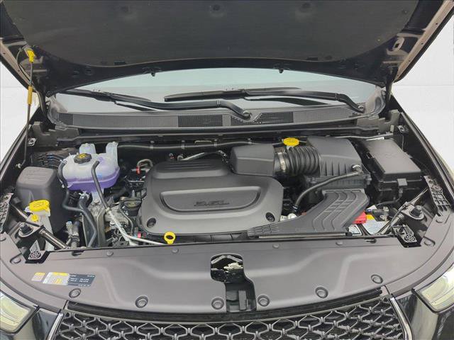 New 2025 Chrysler Pacifica Select AWD/4WD image 17