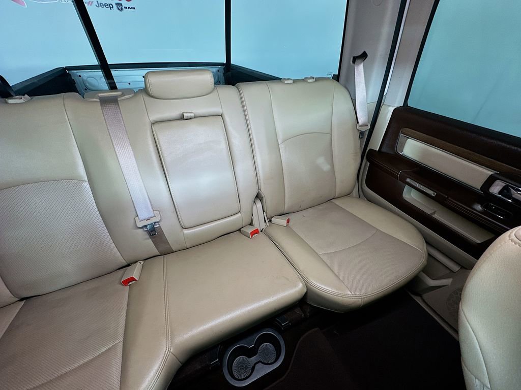 Used 2017 RAM 2500 Laramie image 14