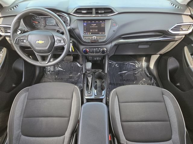 Used 2022 Chevrolet TrailBlazer LS FWD image 24