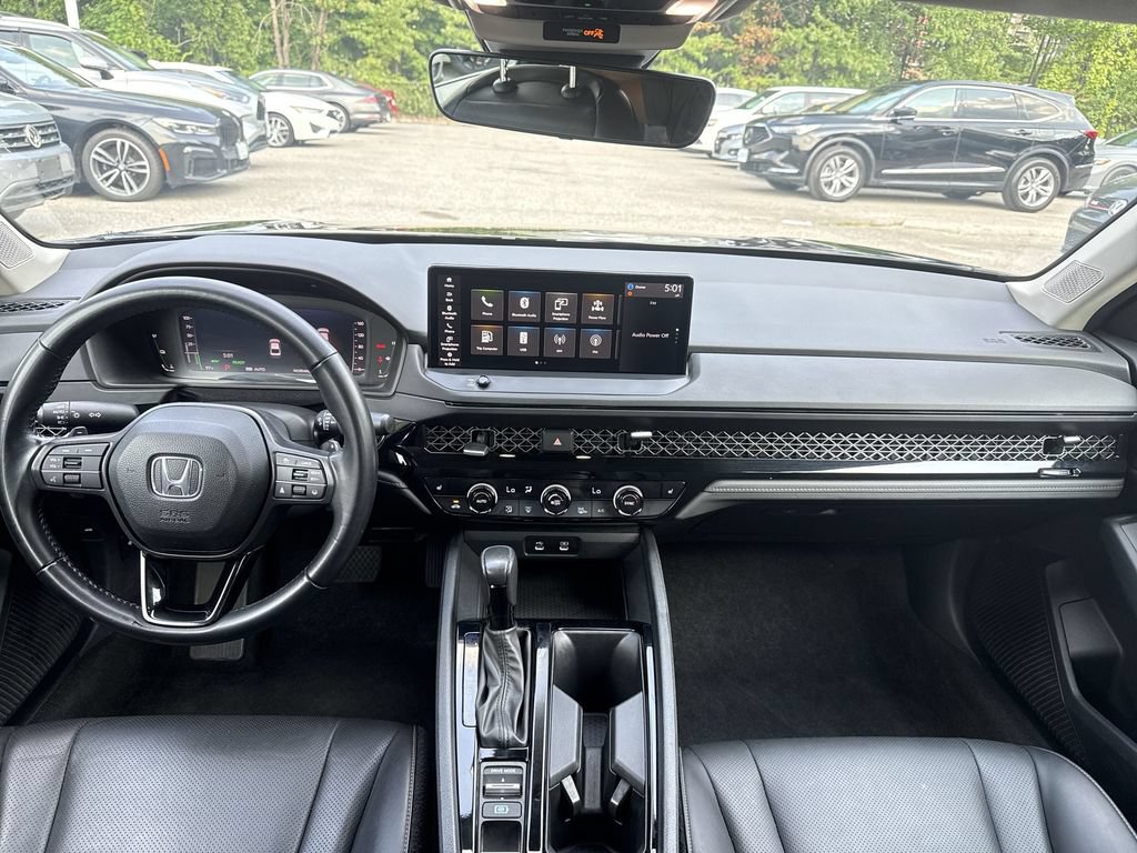 Used 2023 Honda Accord EX-L image 23