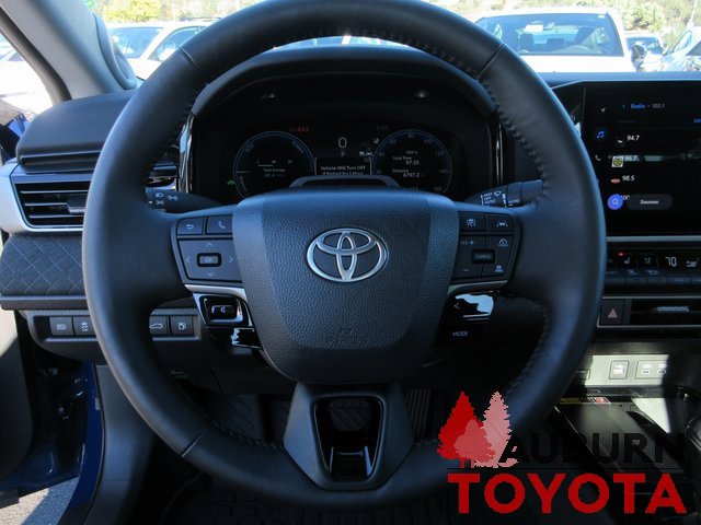 Certified 2025 Toyota Camry XLE image 11