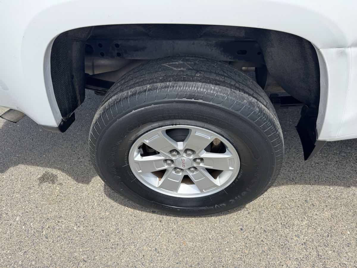 Used 2018 GMC Canyon W/T w/ Convenience Package RWD image 37