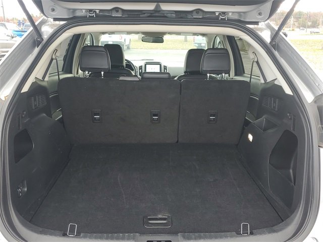 Certified 2024 Ford Edge SEL image 31