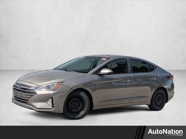 Used 2020 Hyundai Elantra SE w/ Cargo Package (C1)
