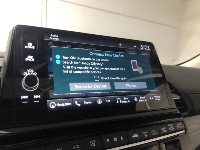 New 2026 Honda Odyssey Elite image 30