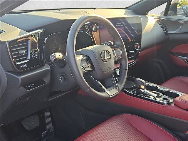 Used 2024 Lexus NX 350 AWD w/ Vision Package image 10
